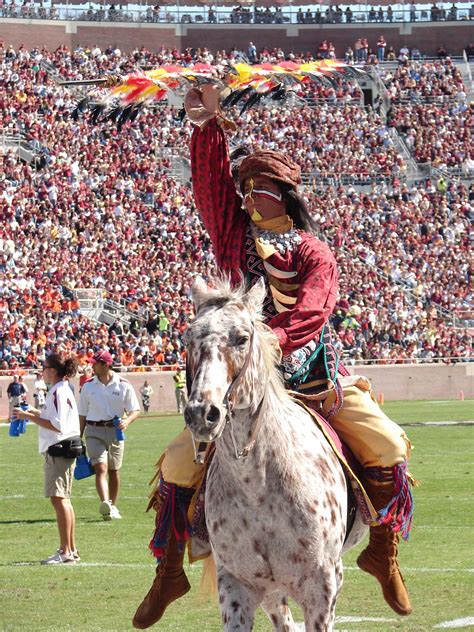 Challenging the Tradition: Calls for Change in Native American Mascots